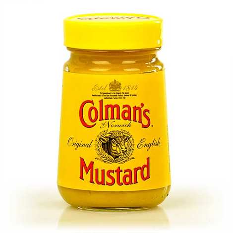 Colman’s Original English Mustard 100g