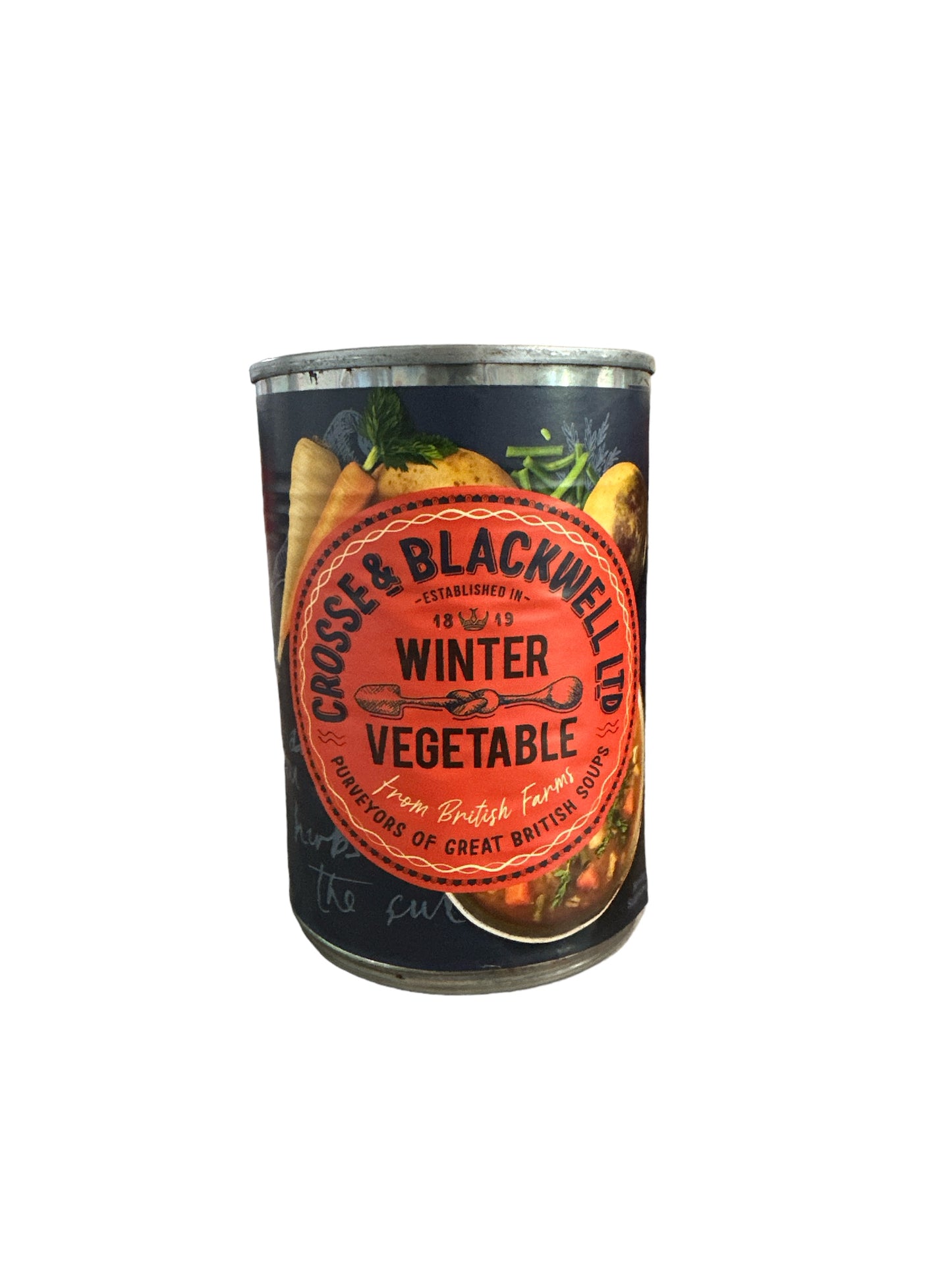 Crosse & Blackwell Winter Vegetable 400g