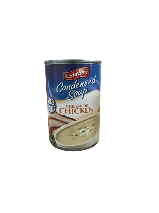 Bachelors Cream Of Chicken Soup 295g