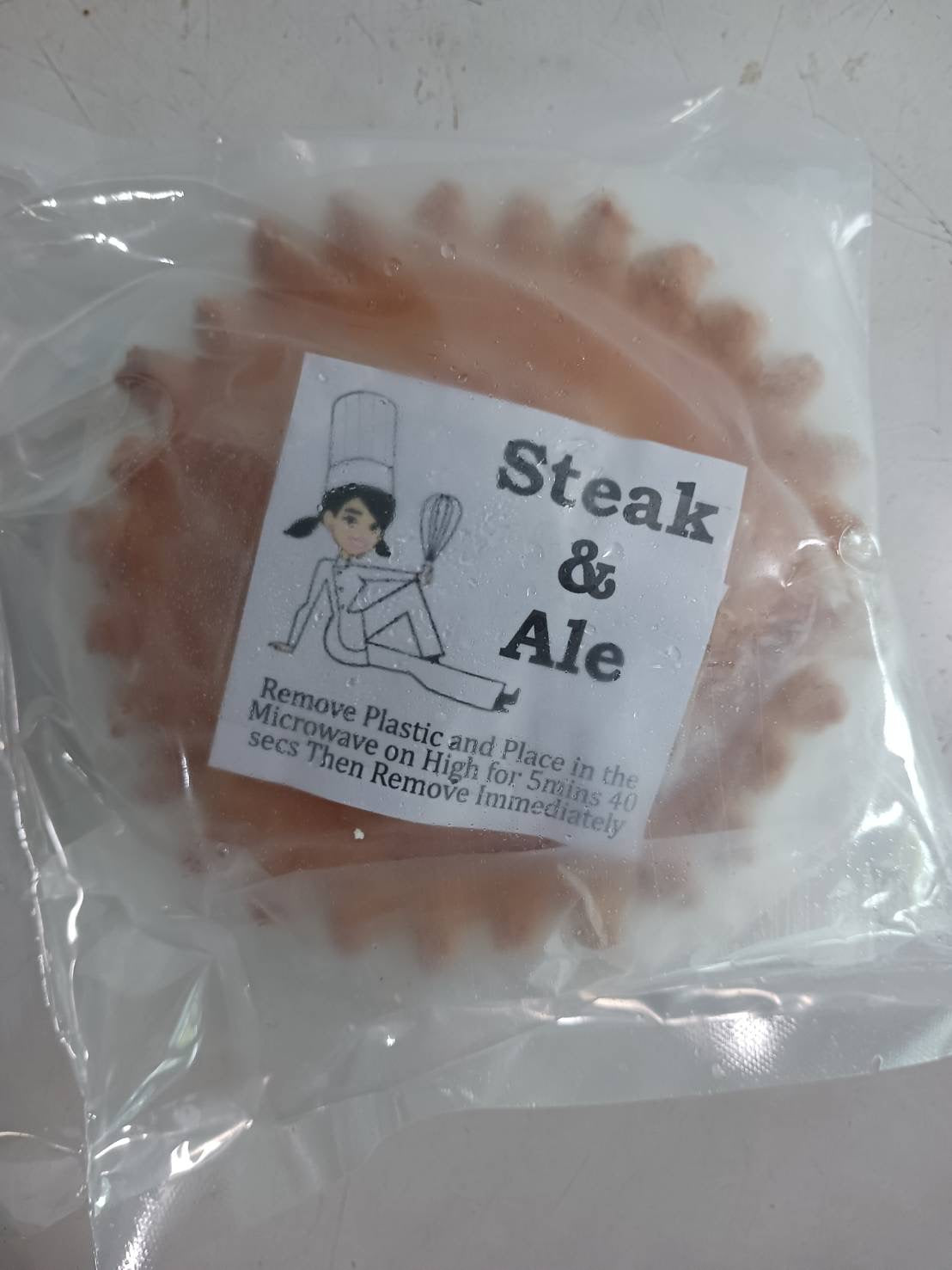 Steak & Ale