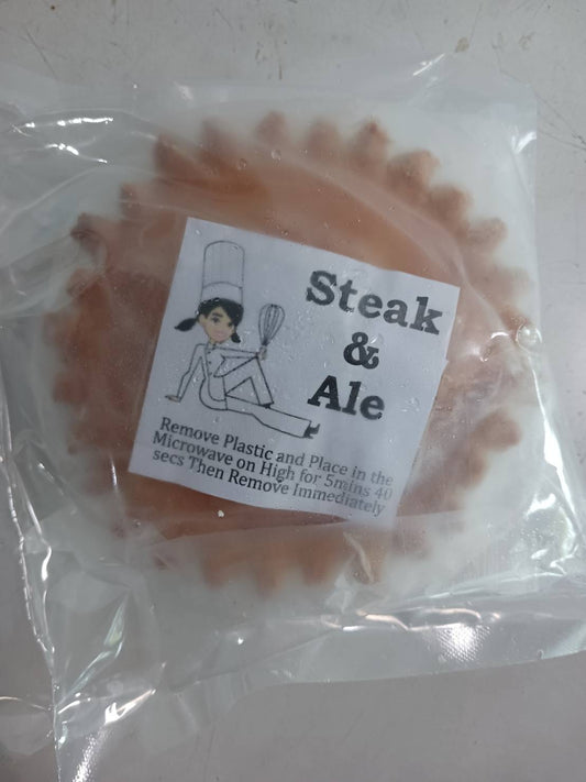 Steak & Ale