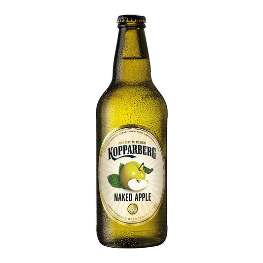 Koppaberg Naked Apple Cider 500ml