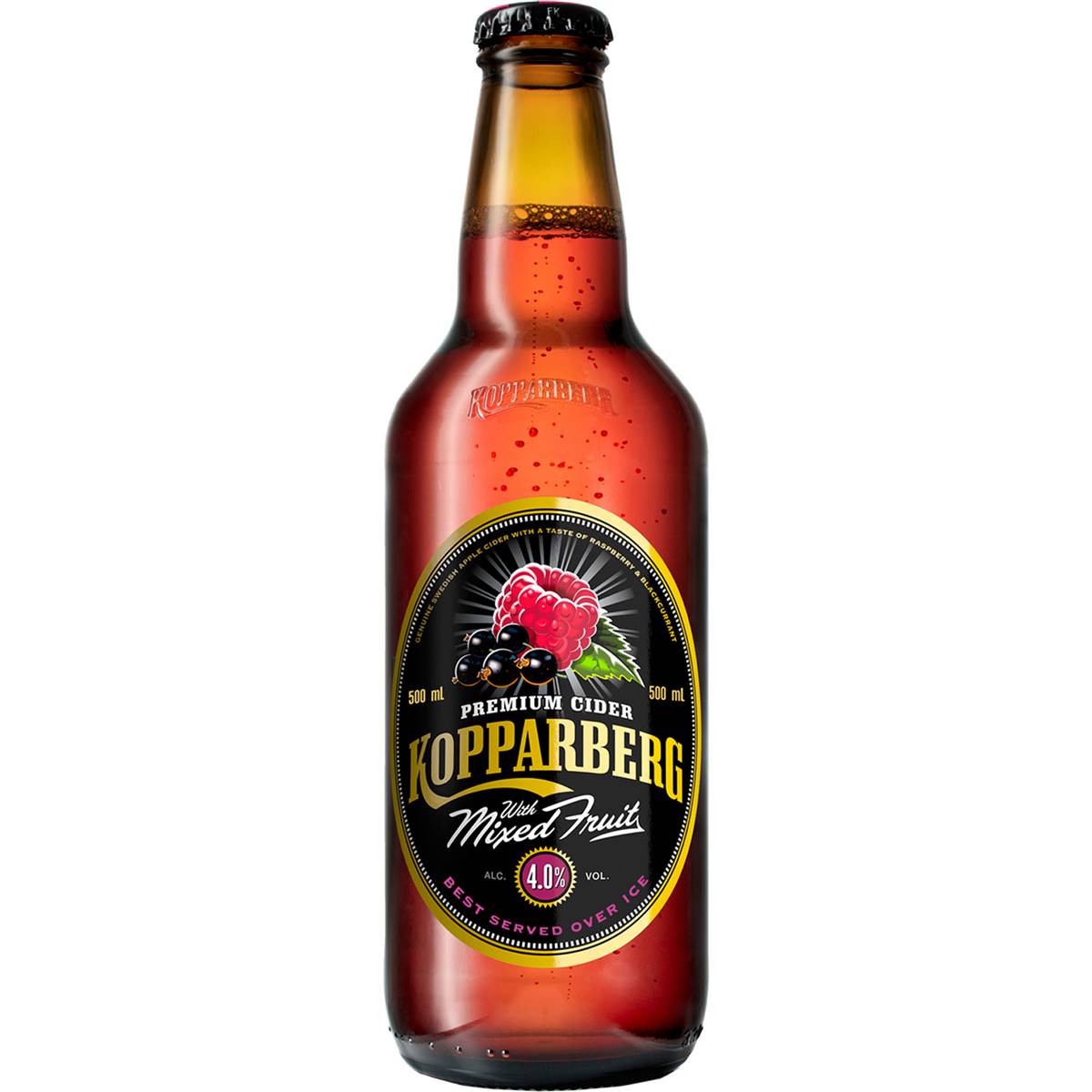 Koppaberg Mixed Cider fruit 500 ml