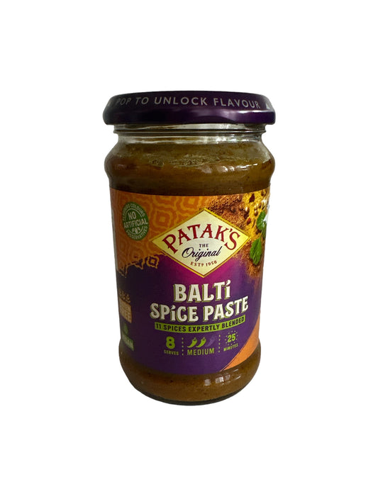 Patak's Balti Spice Paste