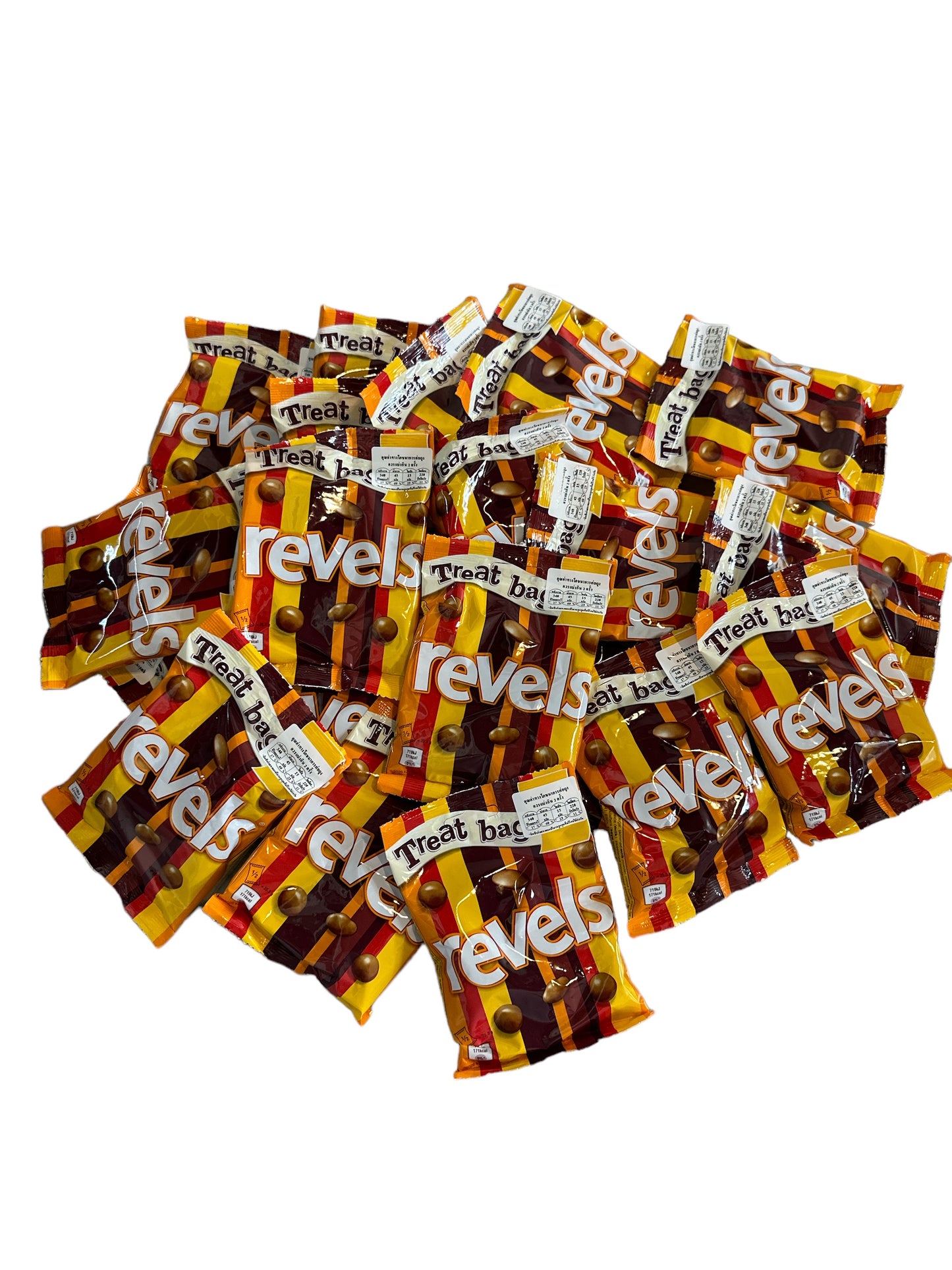 Revels Chocolate Treat Bag 71g