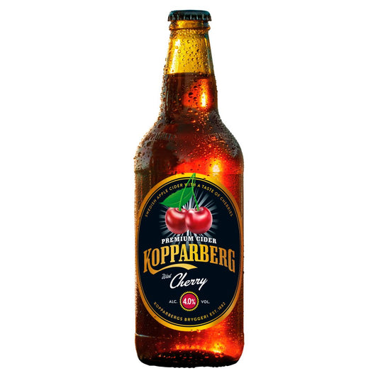 Koppaberg Cherry Cider 500ml