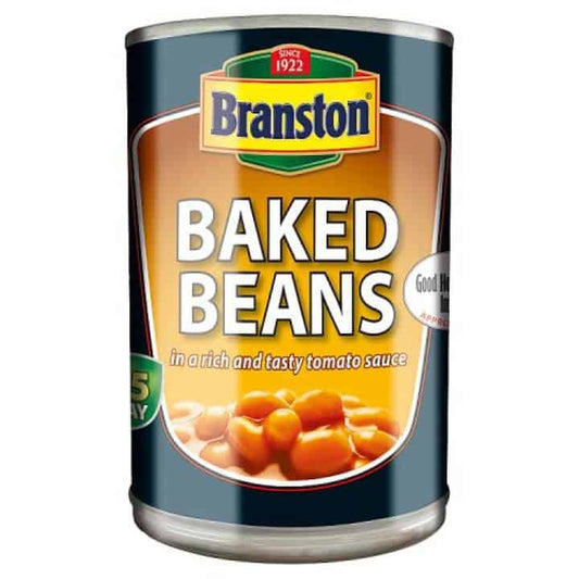 Branston Baked Beans In a Rich Tomato Sauce 410g