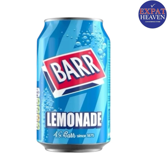 ￼Barr Lemonade 330ml