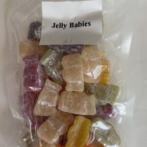 Barratt Jelly Babies 200g