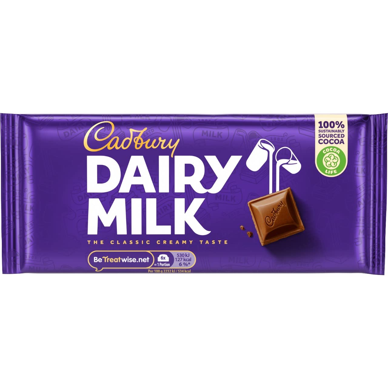 Cadbury Dairy Milk 95g