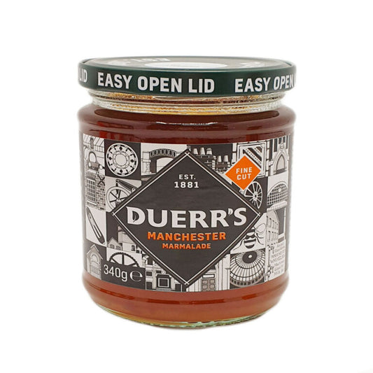 Duerr’s Manchester Marmalade 340g