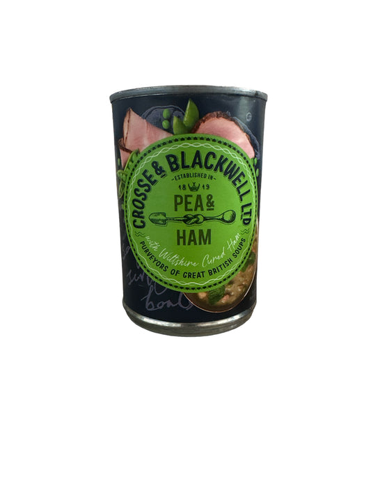 Crosse & Blackwell Pea & Ham 400g