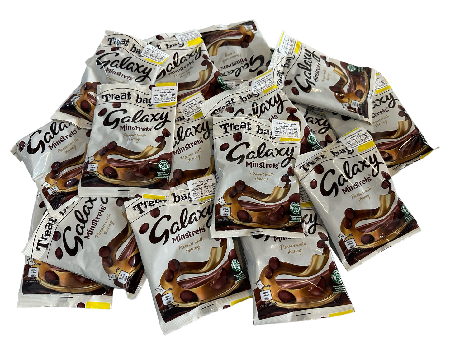 Galaxy Minstrels