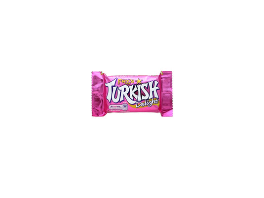 Fry’s Turkish delight single bar 51g