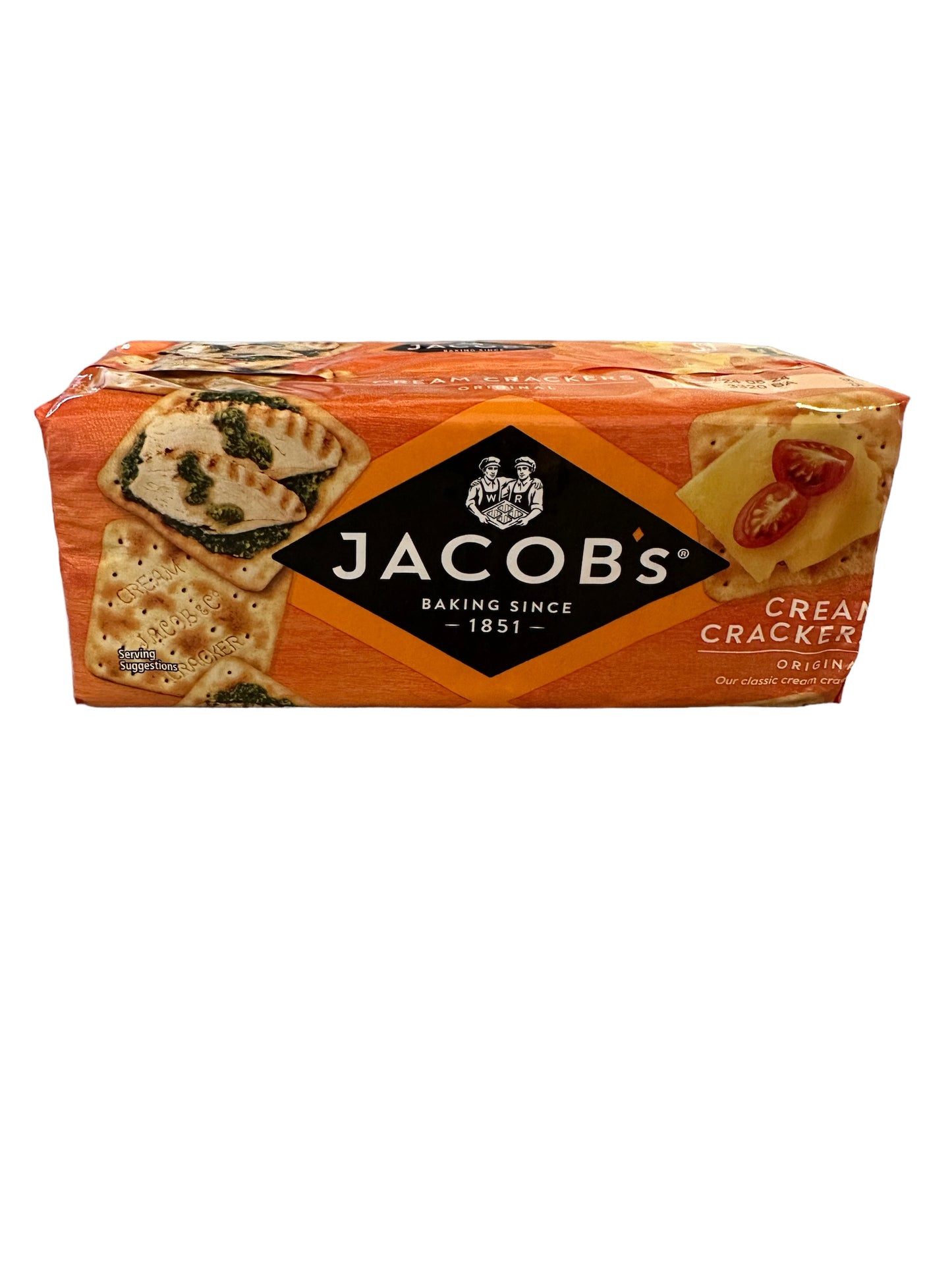 Jacob’s Cream Cracker 200g