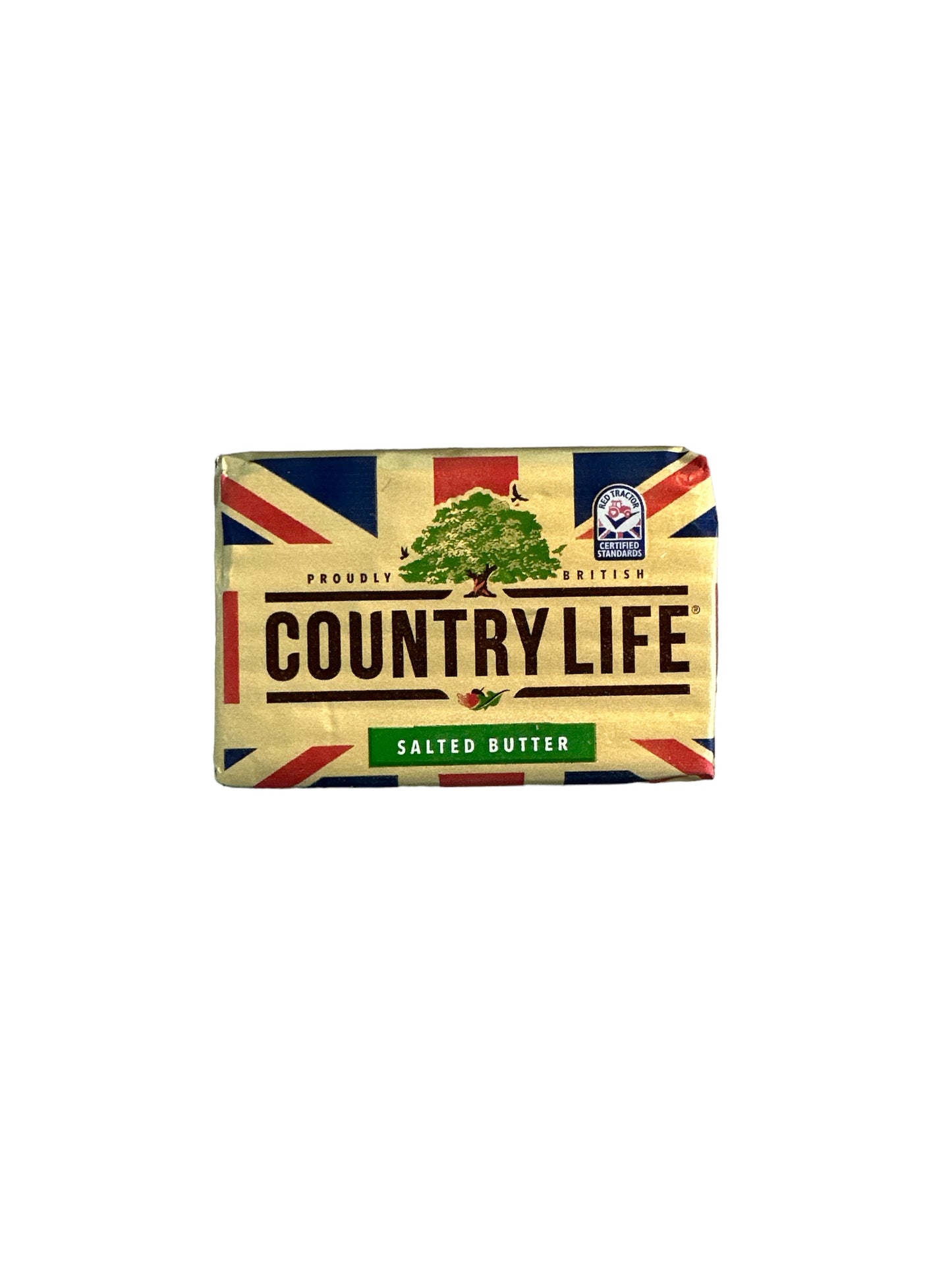 Country Life Salted Butter 250g