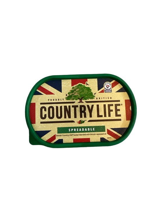 Country Life Spreadable 250g