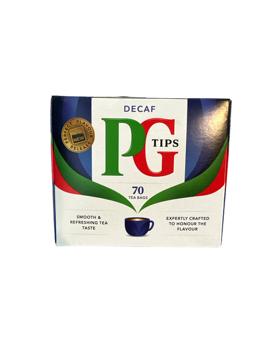 PG tips Decaf 70 tea bags