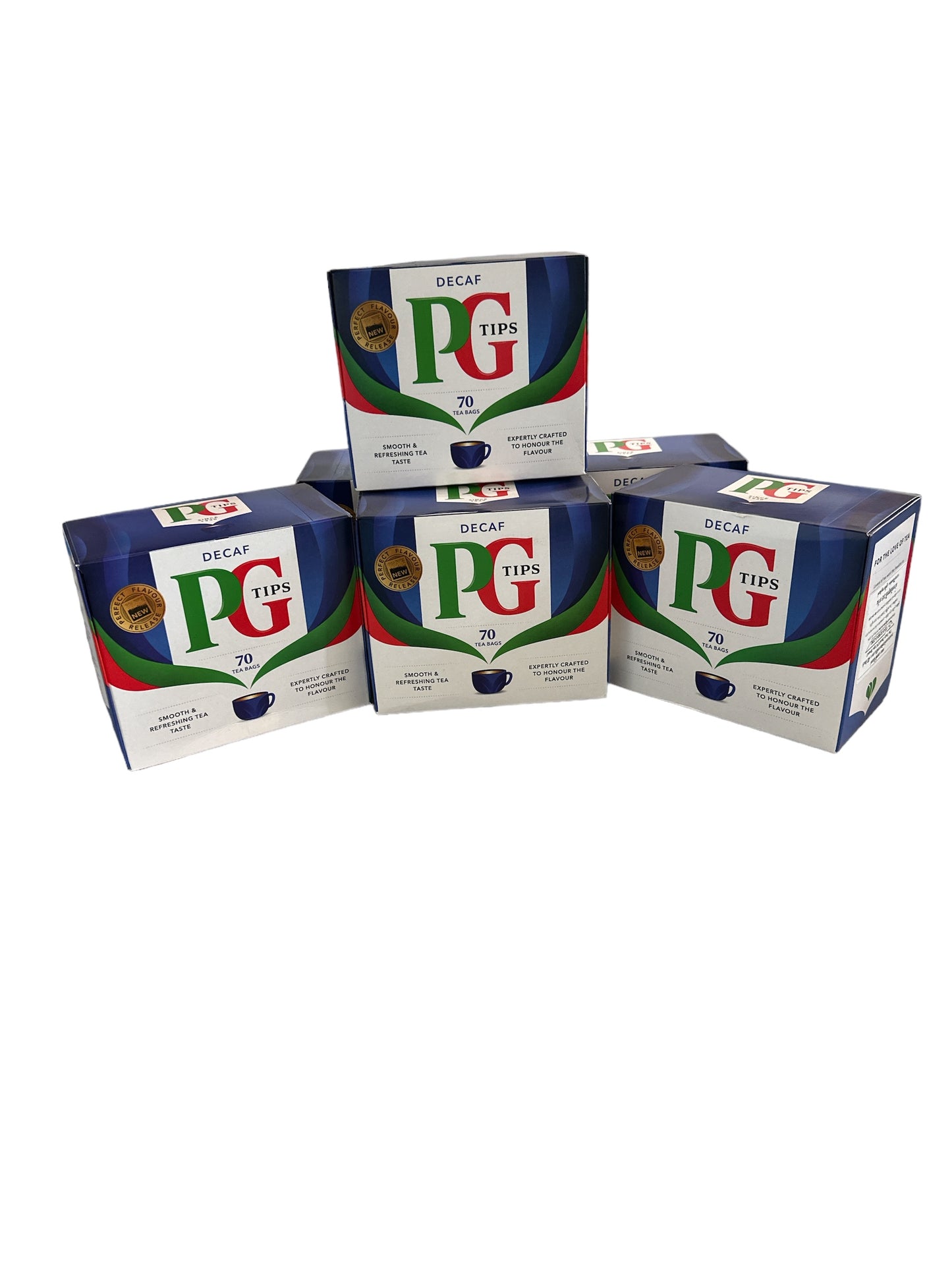 PG tips Decaf 70 tea bags