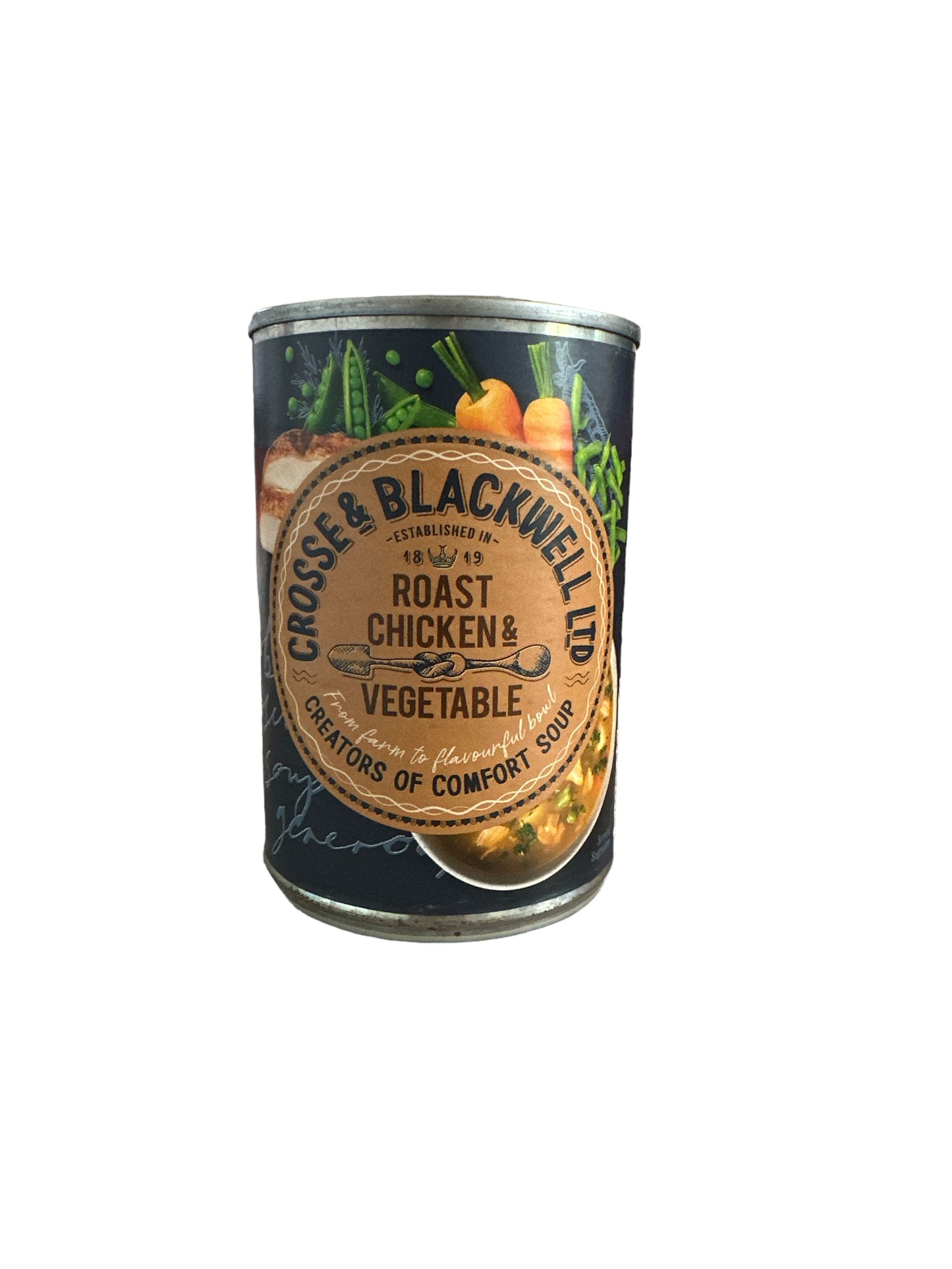 Crosse & Blackwell Roast chicken & Vegetable 400g