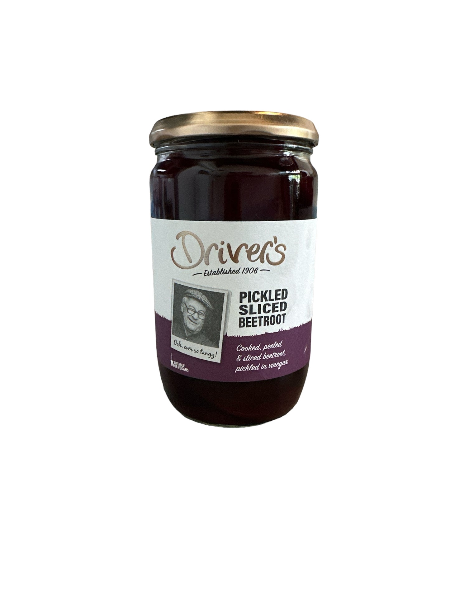 Driver’s Pickled Sliced Beetroot 710g