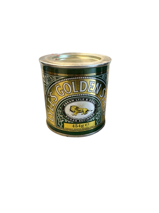 Lyle’s Golden Syrub 454g