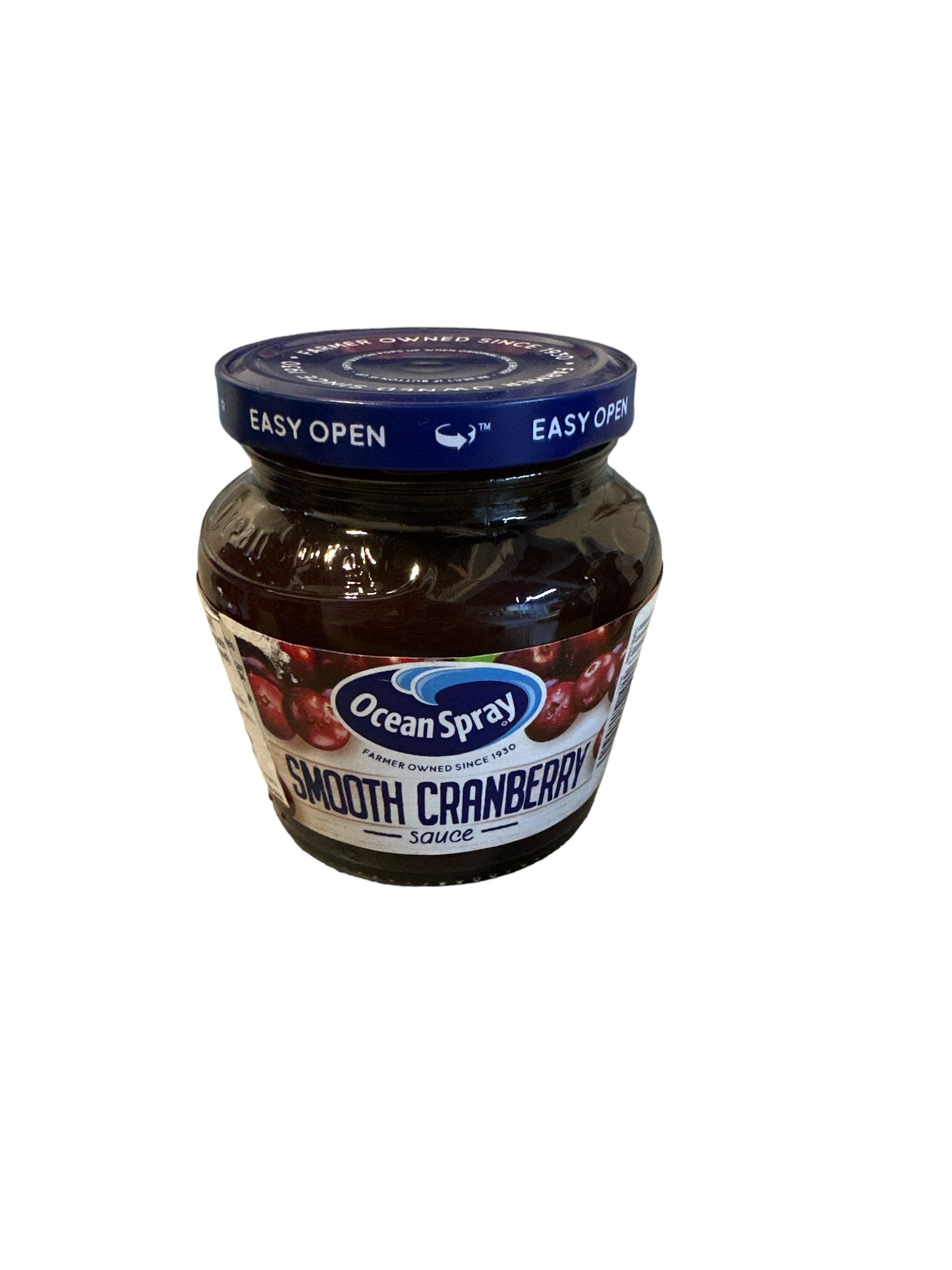 Ocean Spray Smooth Cranberry Sauce