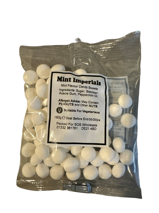 Mint Imperials 180g