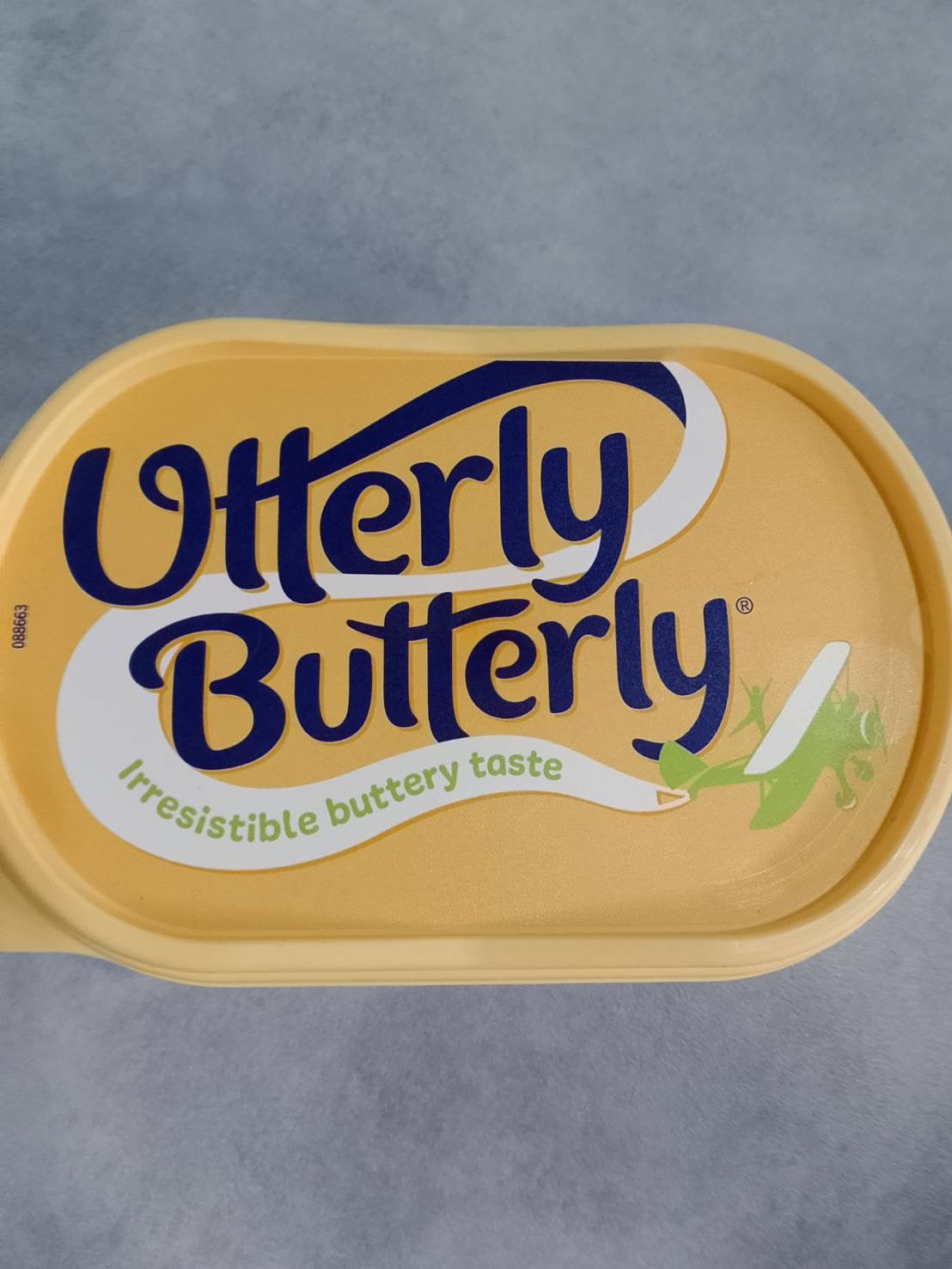 Utterly Buttery