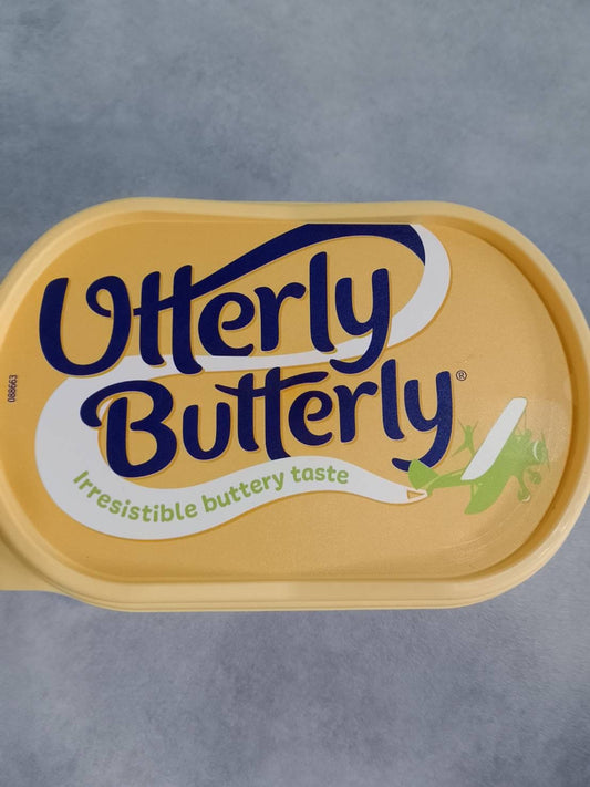 Utterly Buttery