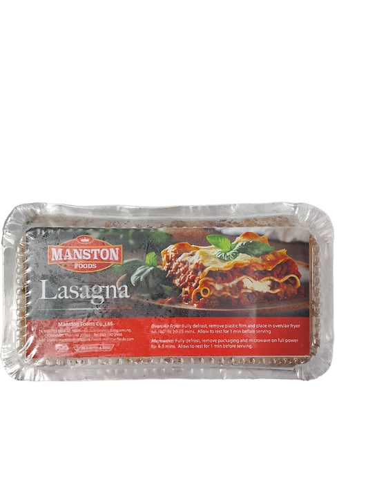 Manston Lasagna