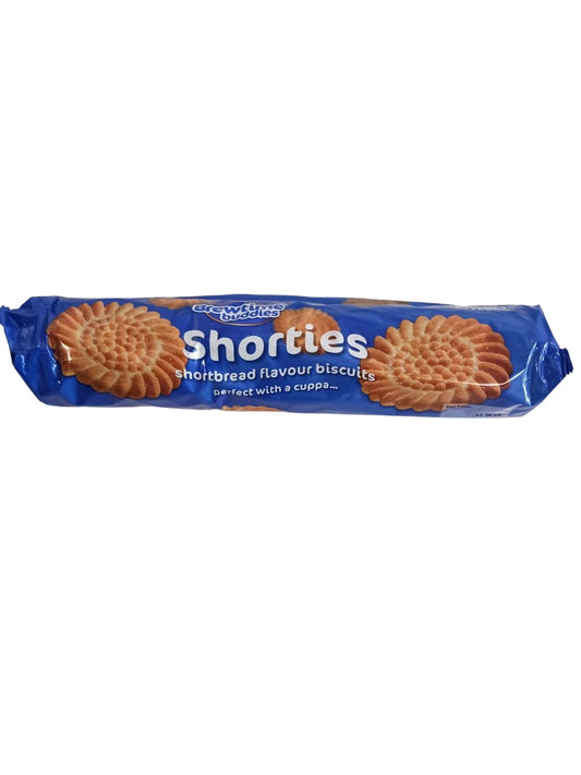 Brewtime Buddies Shorties Biscuits 250g