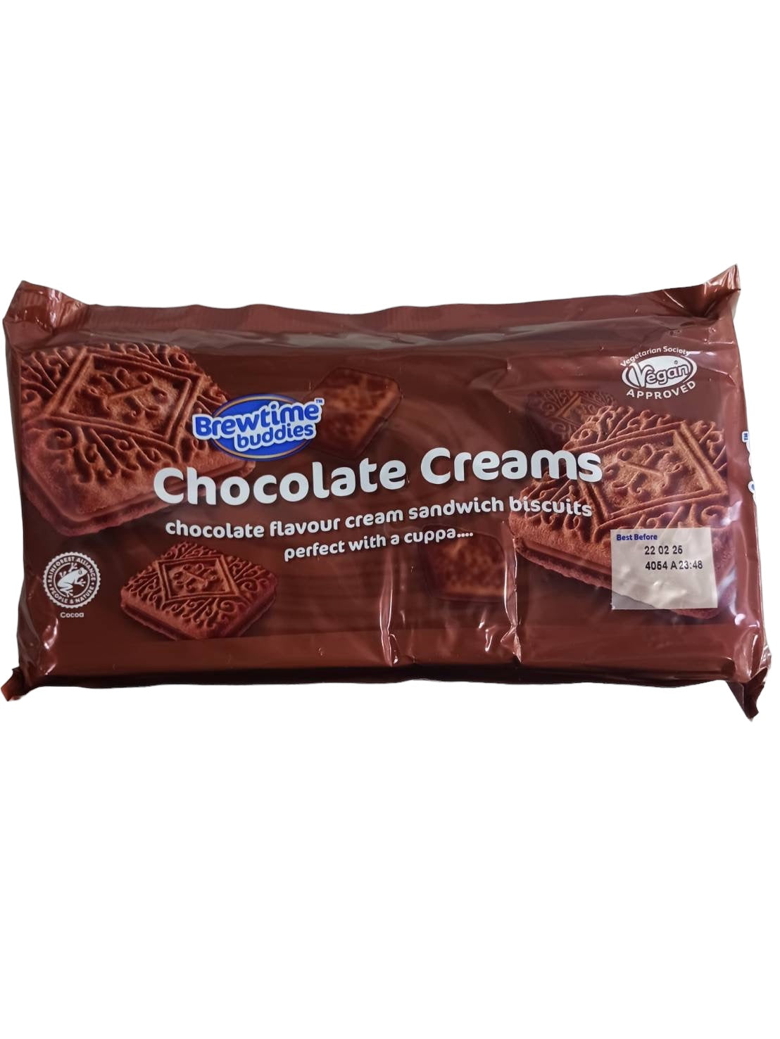 Brewtime Buddies Chocolate Biscuits 300g