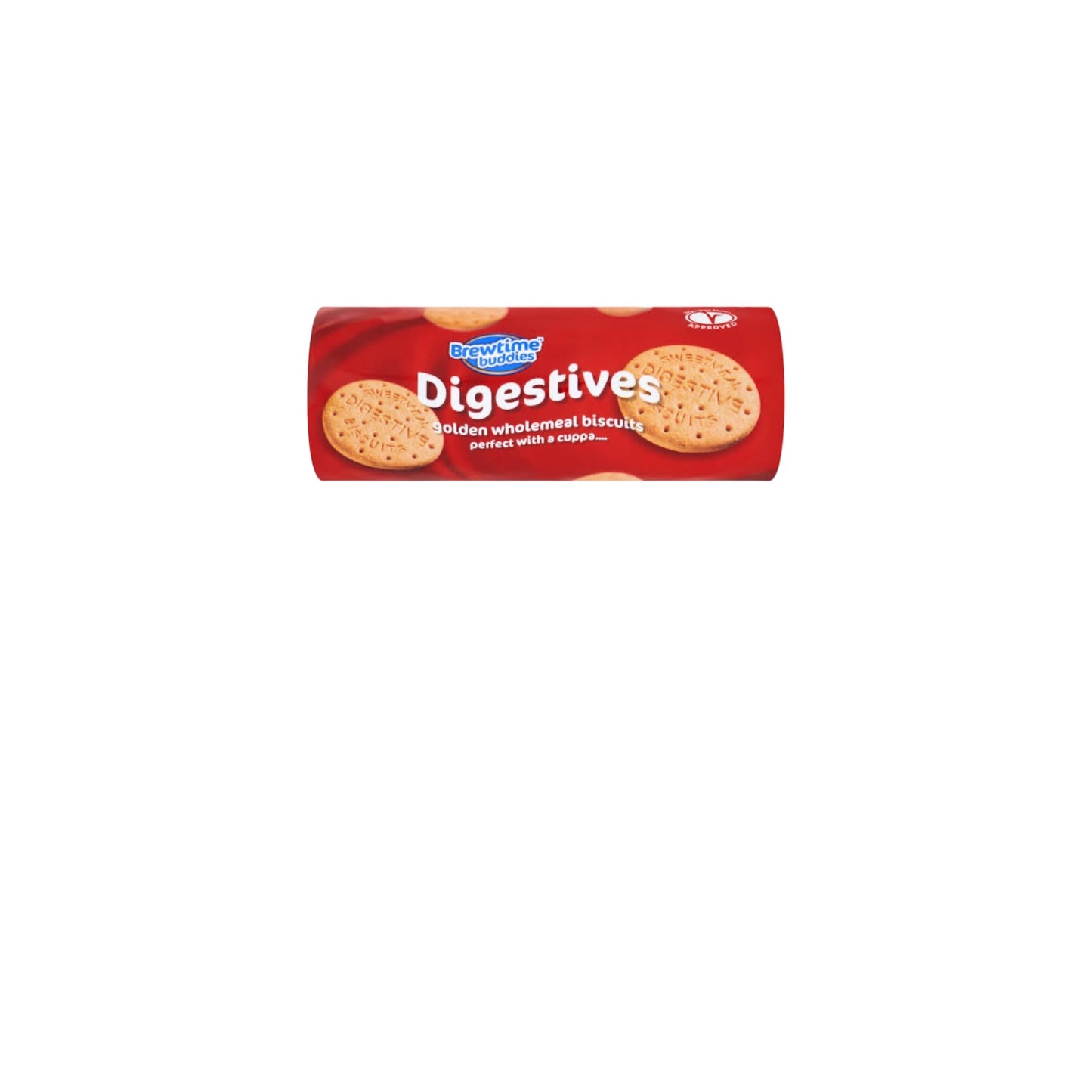 Brewtime Buddies Digestives Biscuits 300g