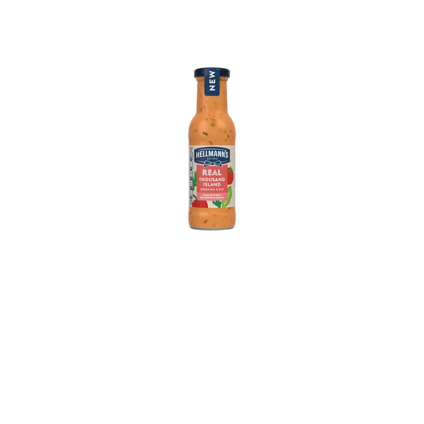 Hellmann's Thousand Island Dressing and Dip 250ml