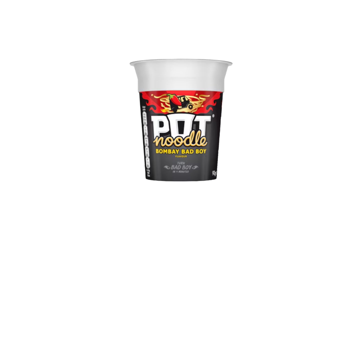 Pot Noodle Bombay bad boy 90g