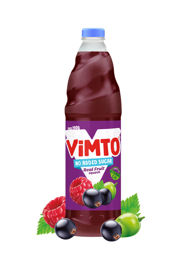 Vimto Real Fruit Squash 1L