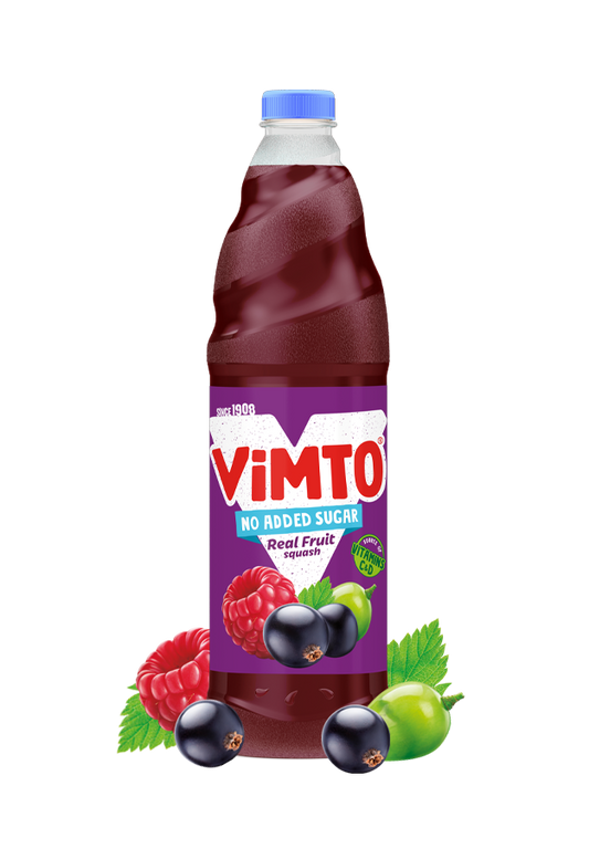 Vimto Real Fruit Squash 1L