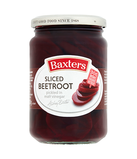 Baxters Sliced Beetroot 340g