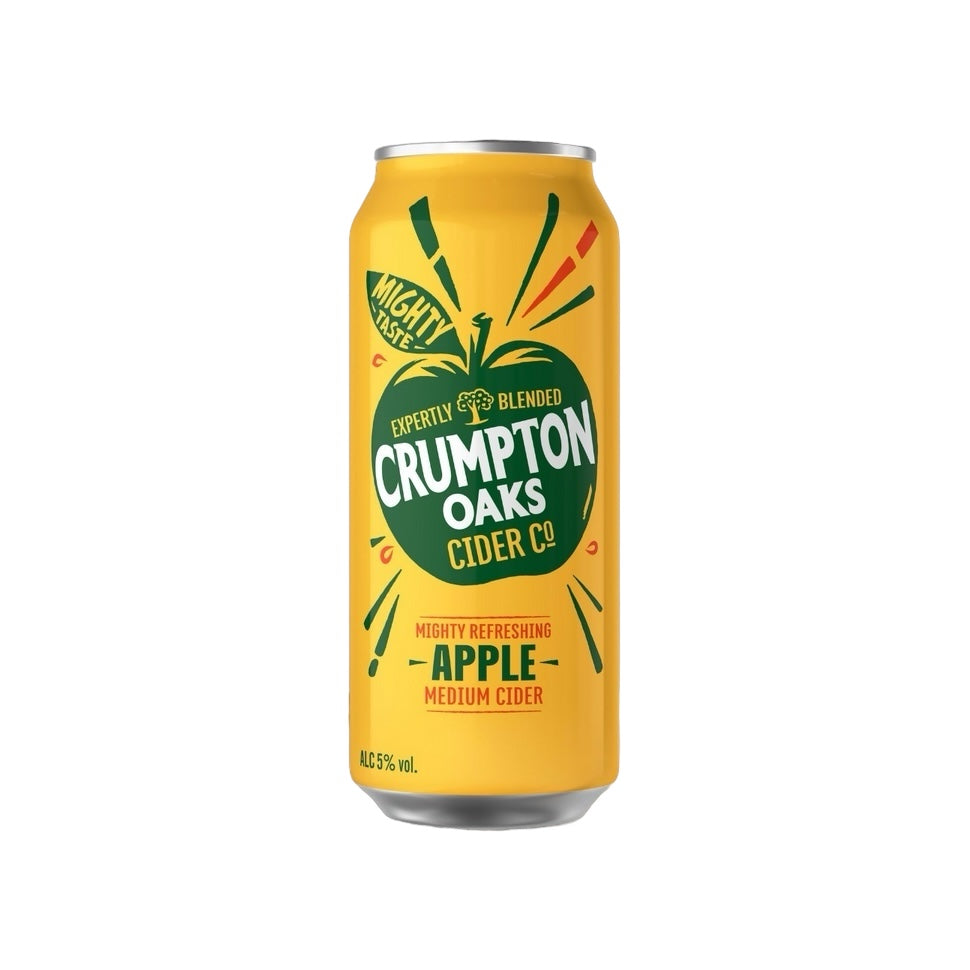 Crumpton Oak Cider Co