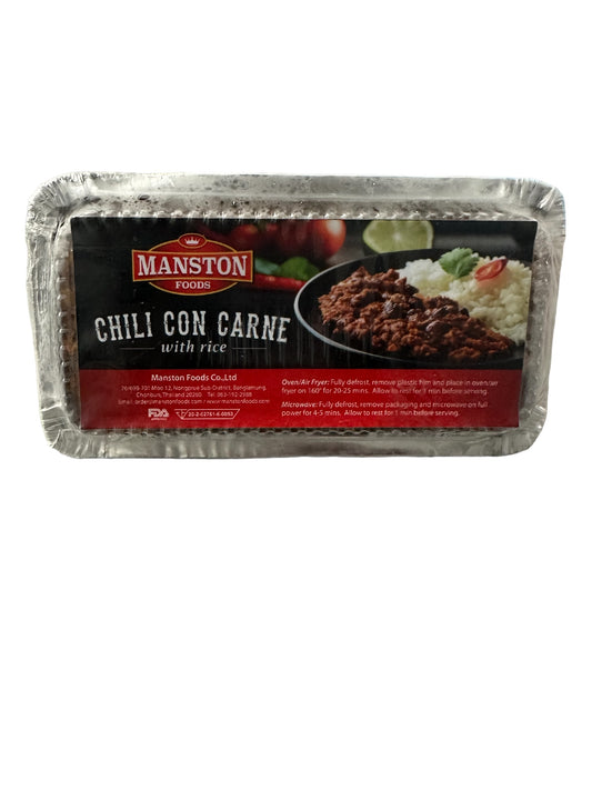 Manston Chili Con Carne