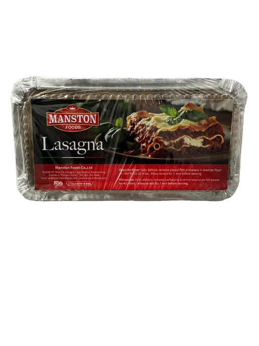 Manston Lasagna