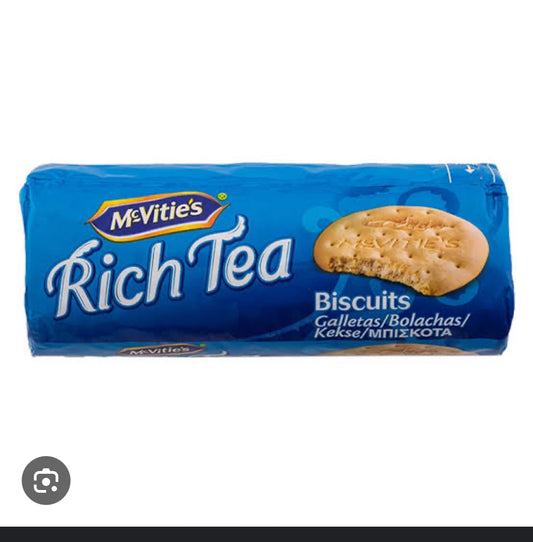 McVities Rich Tea Classic 300g