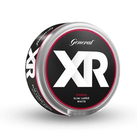 XR Snus Black