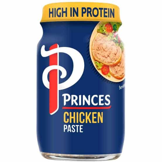 Princes Chicken Paste 75g