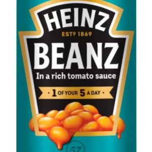 Heinz Beanz In a Rich Tomato Sauce 415g