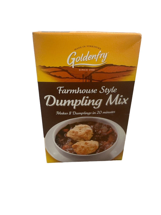 Goldenfry Dumpling Mix