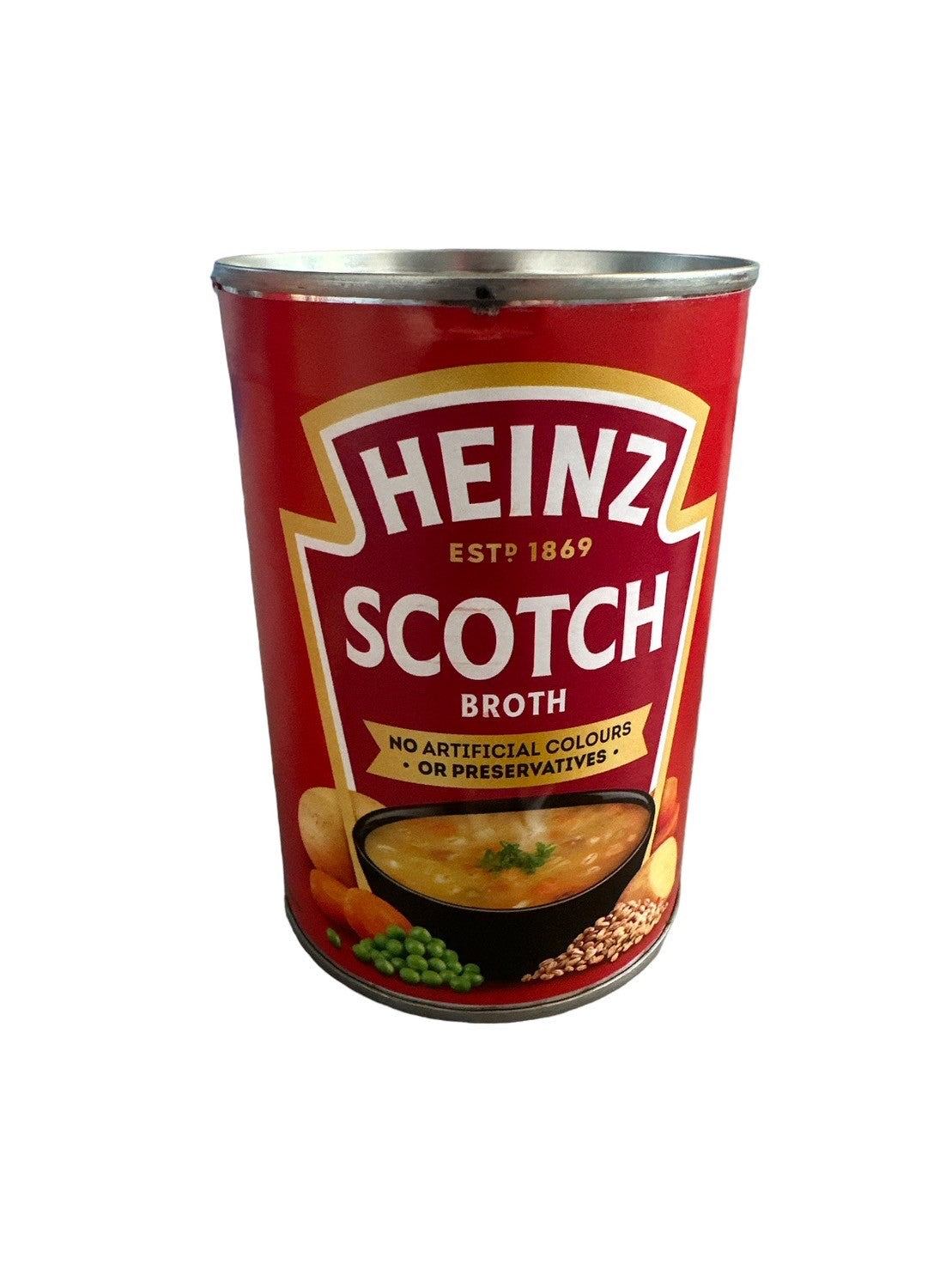 Heinz Scotch Broth Soup 400g