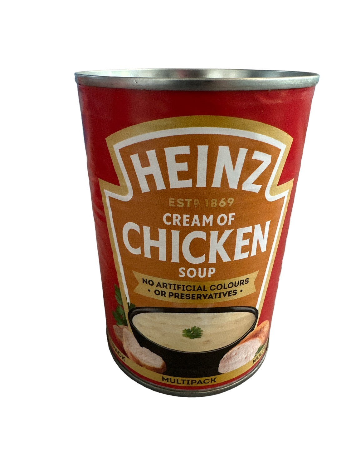 Heinz Cream Of Chicken Soup 400g