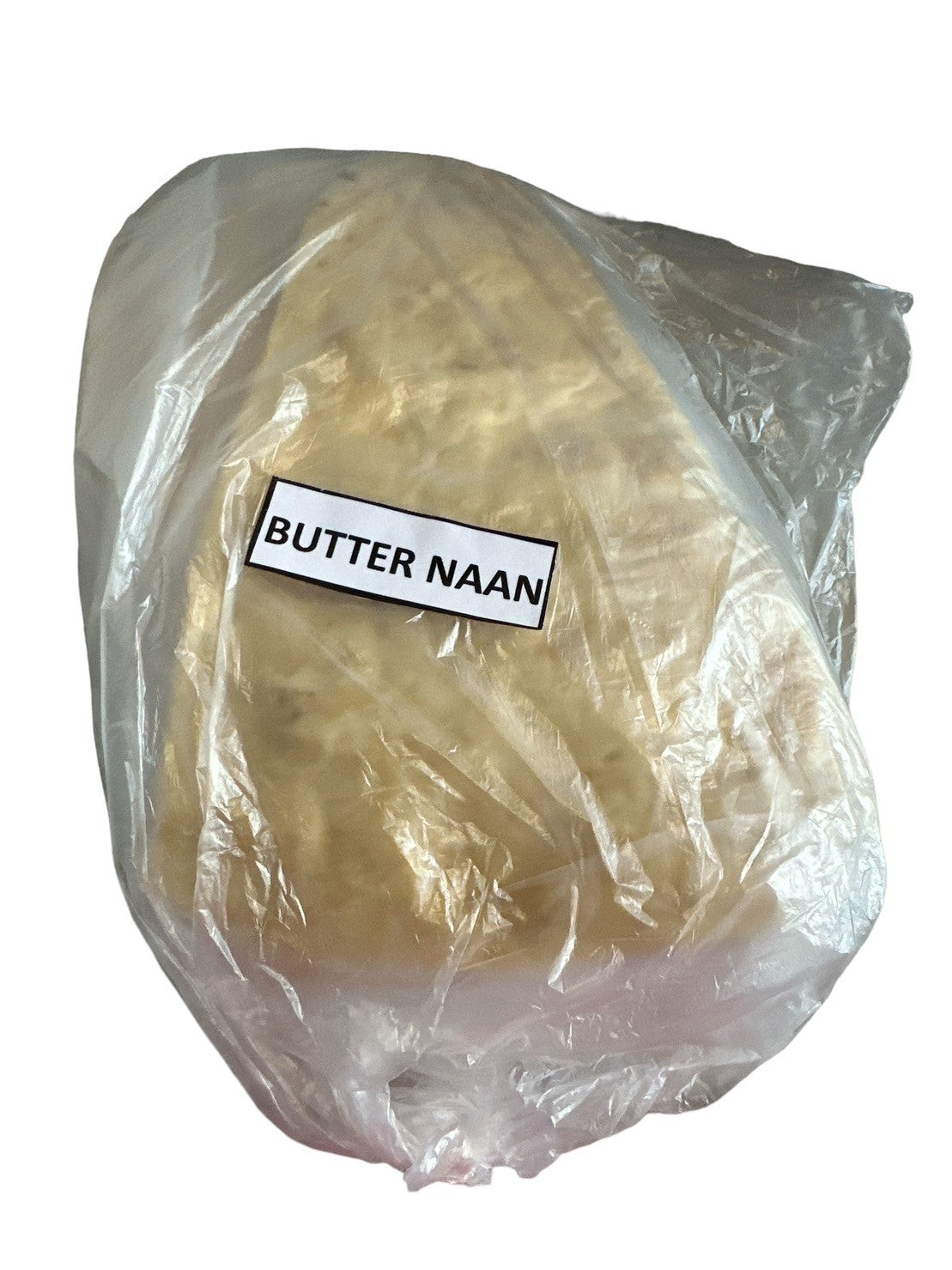 Indian Frozen Food Butter Naan